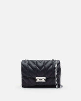 SAC BONNIE/MAT NOIR - minelli.fr